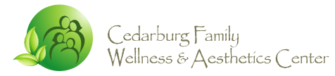 A logo for the fredericksburg family wellness and art center.